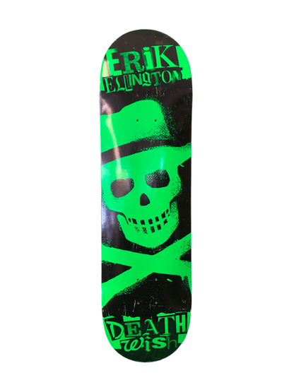 Deathwish Erik Ellington Ransom 8.4" Classic Skateboard Deck
