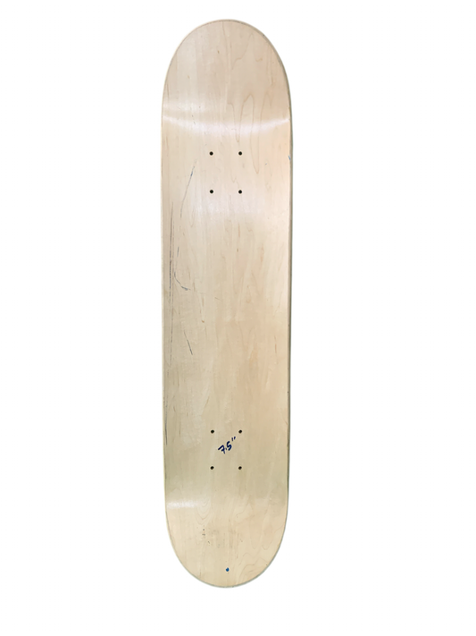 Powell Peralta Rodney Jones 2005 7.5" Classic Skateboard Deck