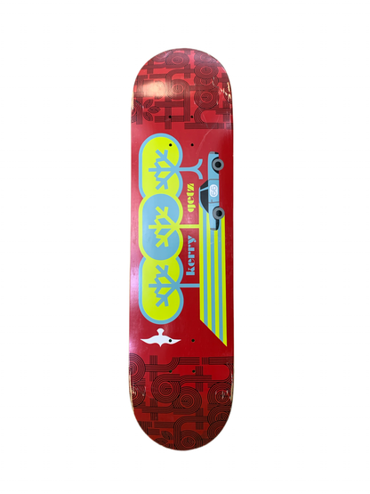 Habitat Kerry Getz Insignia 7.75" Classic Skateboard Deck