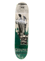 DGK Dwayne Fagundes Distilled 7.9" Classic Skateboard Deck
