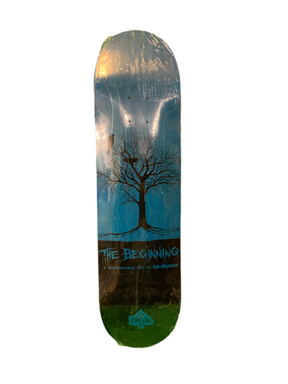 Birdhouse The Beginning Skate Video 8" Classic Skateboard Deck