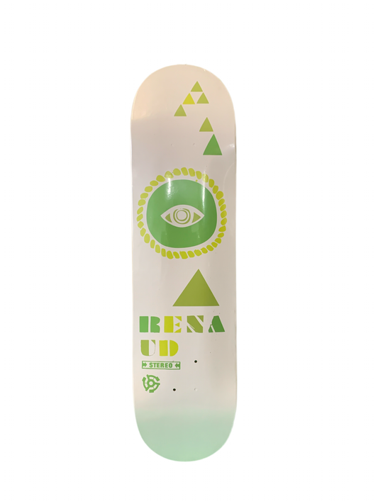 Stereo Danny Renaud Growth 8" Classic Skateboard Deck
