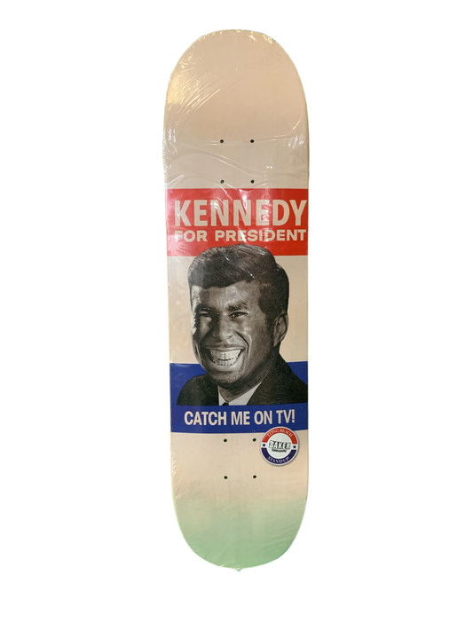 Baker Terry Kennedy For President 8" Classic Skateboard Deck