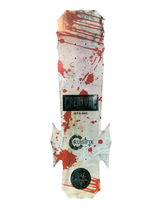 Creature Cruisi-Steel Shaped 10" Classic Skateboard Deck