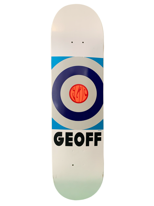 Flip Geoff Rowley Rolo Regular 8" Classic Skateboard Deck