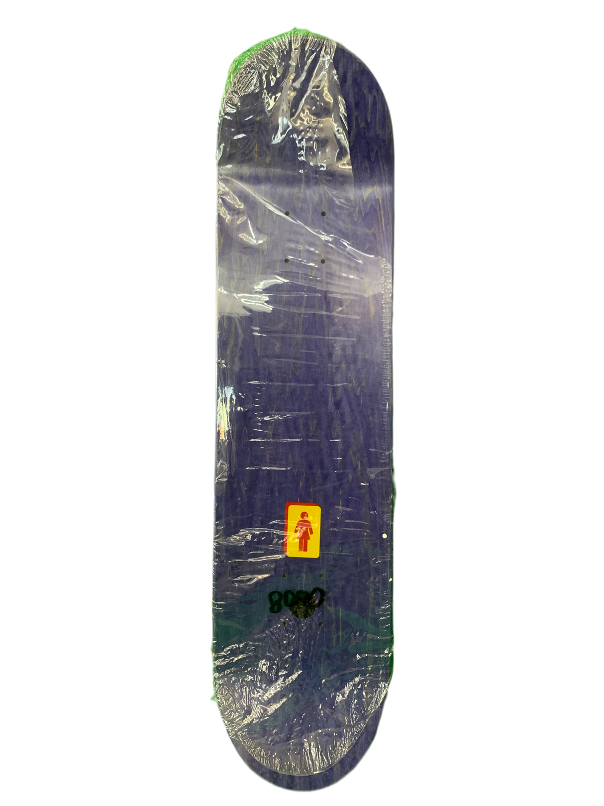 Girl Rick McCrank Bike Movie Poster 8" Classic Skateboard Deck