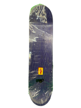 Girl Rick McCrank Bike Movie Poster 8" Classic Skateboard Deck