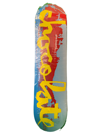 Chocolate Gino Ianucci Dump Chunk by Herschel Baltrotski 7.75" Classic Skateboard Deck