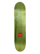 Chocolate Justin Eldridge Motel Matchbook 7.75" Classic Skateboard Deck