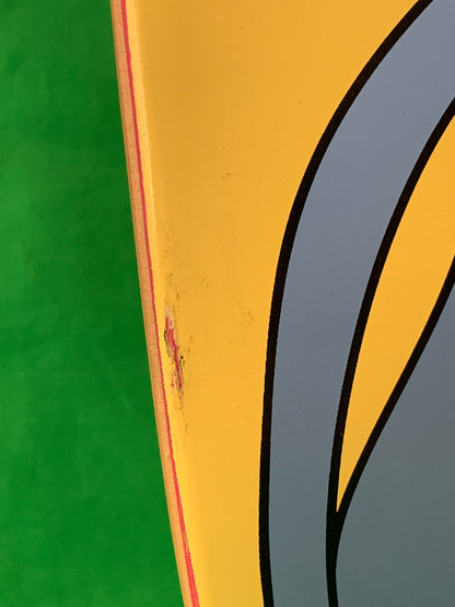 Primitive Villani This Very Moment 9.12" Classic Skateboard Deck