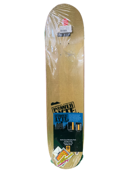Santa Cruz Mike Frazier Cannery Series 7.8" Classic Skateboard Deck
