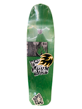 Black Label John Lucero Never Mind The Graphic 9.25" Classic Skateboard Deck