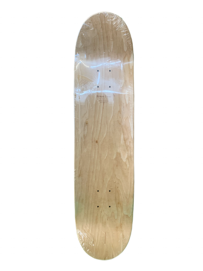 Darkstar Terrell Robinson Creeps Skeleton 8.3" Classic Skateboard Deck