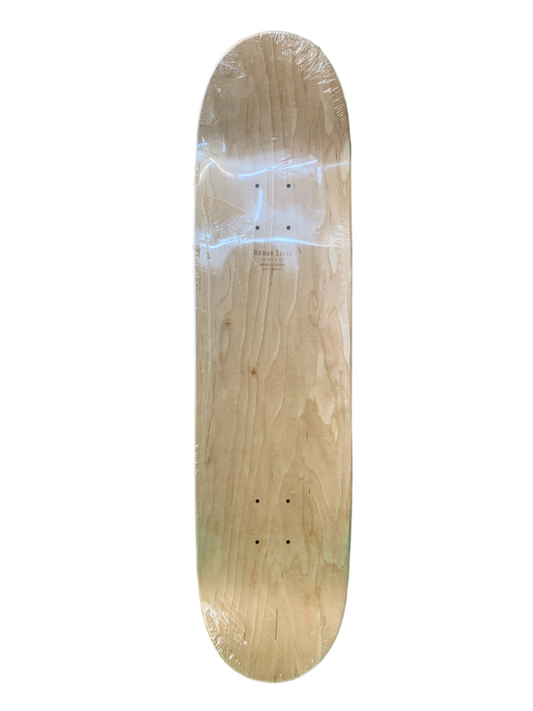 Darkstar Terrell Robinson Creeps Skeleton 8.3" Classic Skateboard Deck