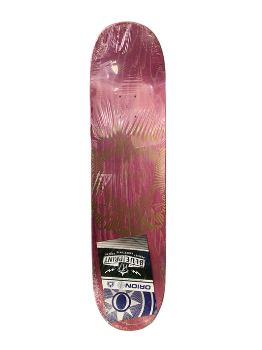 Blueprint Marty Murawski Pro Model 8.3" Classic Skateboard Deck