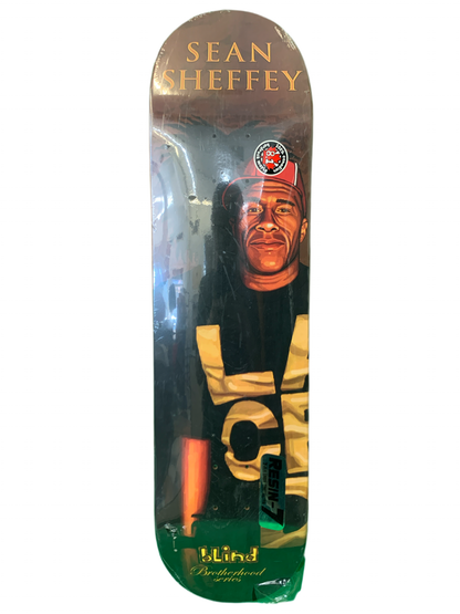 Blind Sean Sheffey Brotherhood Series R7 8.1" Classic Skateboard Deck