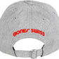 Bones Bearings Dad Cap Gray