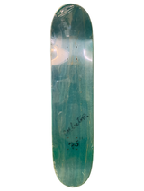 World Industries 2004 Carlos De Andrade Snake 7.5" Classic Skateboard Deck