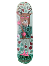 Foundation Sierra Fellers Deer Hunter 8" Classic Skateboard Deck