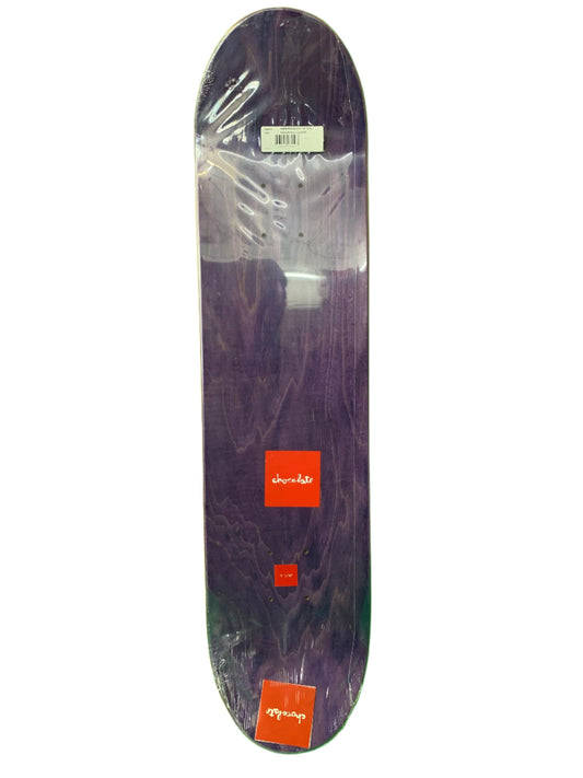 Chocolate Day of the Dead Series Kenny Anderson 7.5" Classic Skateboard Deck