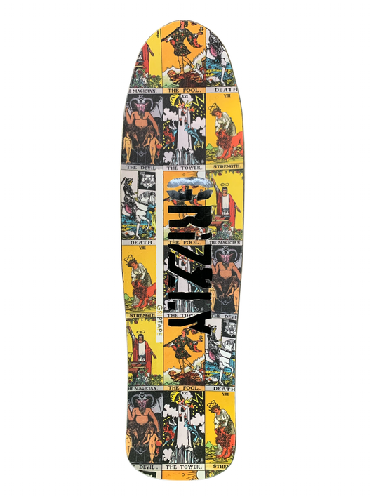 Powell Peralta Steve Caballero Dragon Wing Flight 9" Classic Skateboard Deck