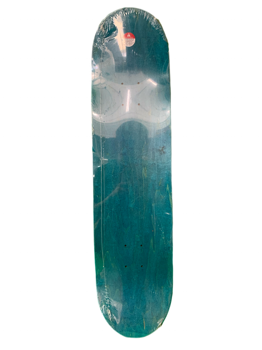 Birdhouse Matt Ball Uncle Sam's Graveyard 8.125" Classic Skateboard Deck