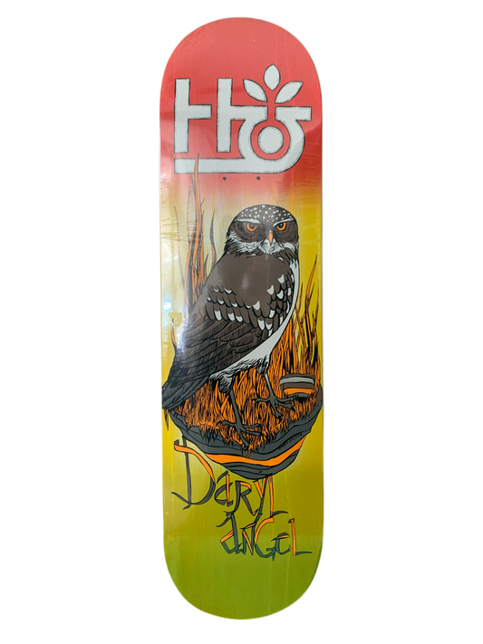 Habitat Terrene Daryl Angel 8.25" Classic Skateboard Deck