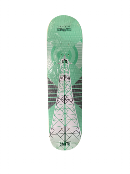 Blueprint Smith Tower 7.75" Classic Skateboard Deck