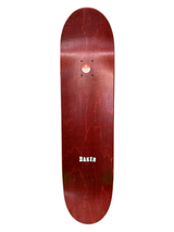 Baker Baca Respect To An OG 8.25" Classic Skateboard Deck