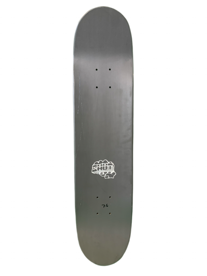 Shut Felix NY LA 7.6" Classic Skateboard Deck