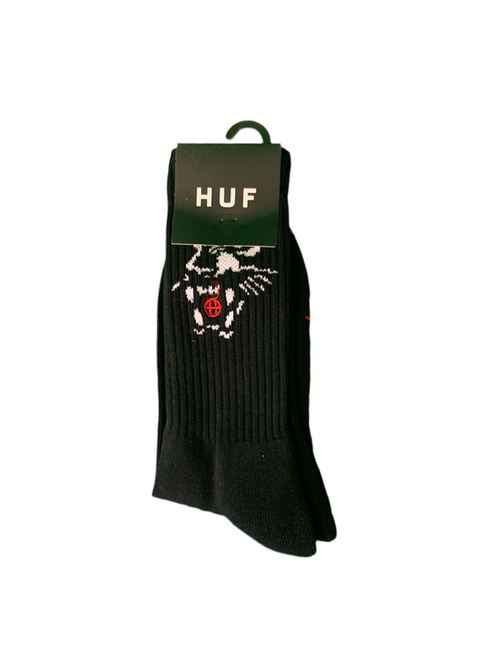 HUF Big Cat Crew Socks