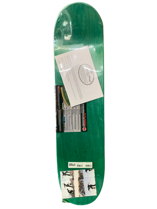 Blind Sean Sheffey Brotherhood Series R7 8.1" Classic Skateboard Deck