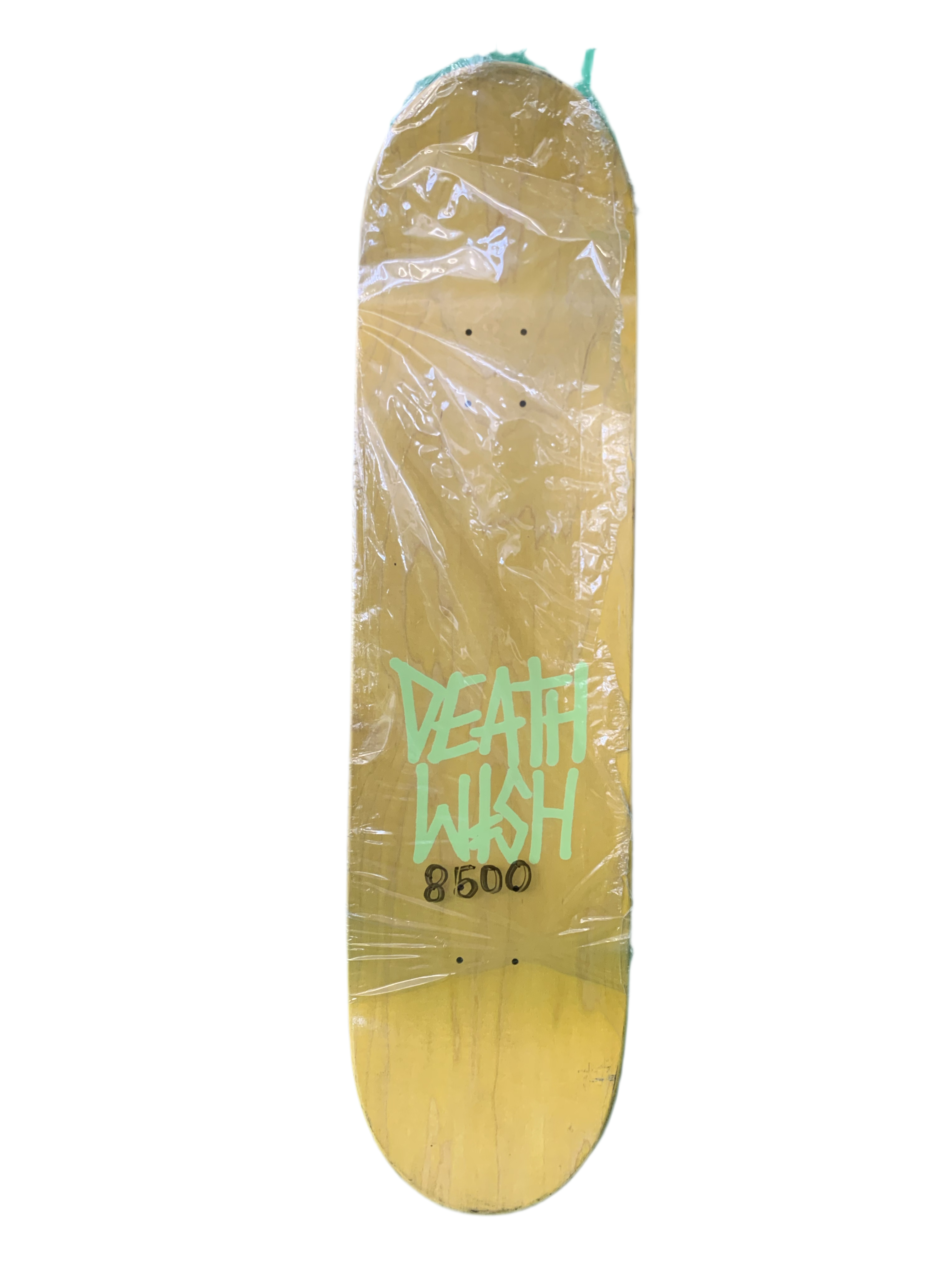 デッキ3枚セット8.5 Krooked Death Wish AntiHero