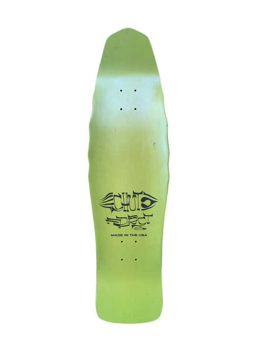 Shut Phil Frost 9.5" Shaped Classic Skateboard Deck