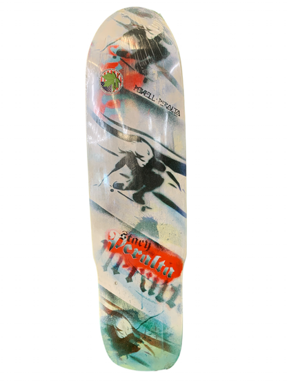 Powell Peralta Stacy Peralta Hipster 2 8.5" Classic Skateboard Deck