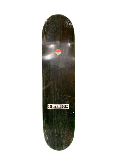 Stereo Danny Renaud Growth 8" Classic Skateboard Deck