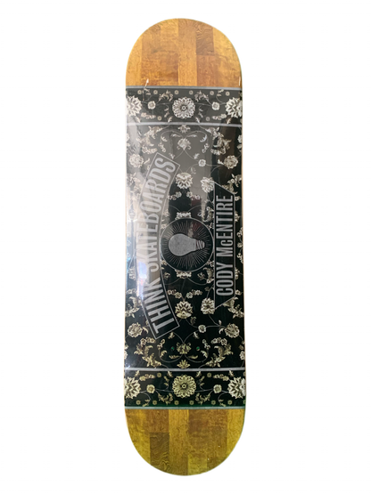 Think Cody Mcentire Magic Carpet 8" Classic Skateboard Deck