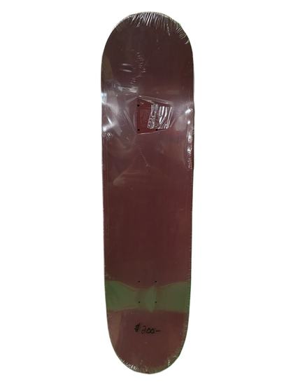 Primitive Neal Itachi Full Dipped 8.5" Classic Skateboard Deck