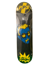 Pocket Pistols Jake Phelps Ask The Phelper 8" Classic Skateboard Deck