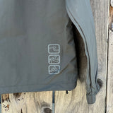 Rusty Pirahna Slate Shell Jacket