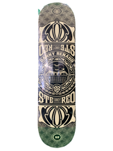 Stereo Obey Danny Renaud 7.75" Classic Skateboard Deck
