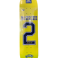 DGK XXL Collection Marcus McBride Golden State Jersey 7.75" Classic Skateboard Deck