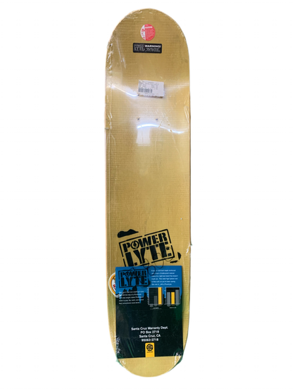 Santa Cruz Cannery Series Moon 7.8" Classic Skateboard Deck