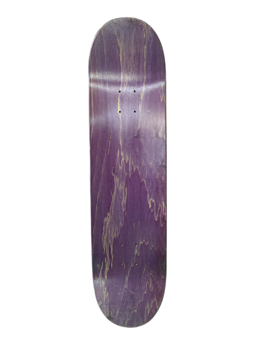 Warco Daniel Knapp Who Framed 8.5" Classic Skateboard Deck