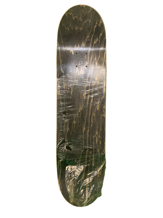 Deathwish Lizard King Kool Aid Man 8.5" Classic Skateboard Deck