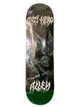 Anti Hero Whitehead Andrew Allen 8.5" Classic Skateboard Deck