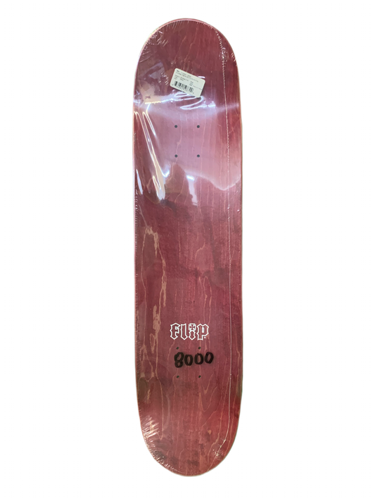 Flip David Gonzalez SOTY 8" Classic Skateboard Deck