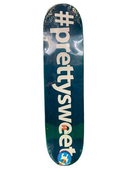 Chocolate Stevie Perez Hecox Art #prettysweet 8.25" Classic Skateboard Deck