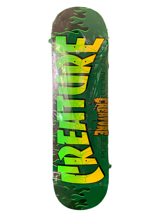 Creature The Bible LG 8.6" Classic Skateboard Deck