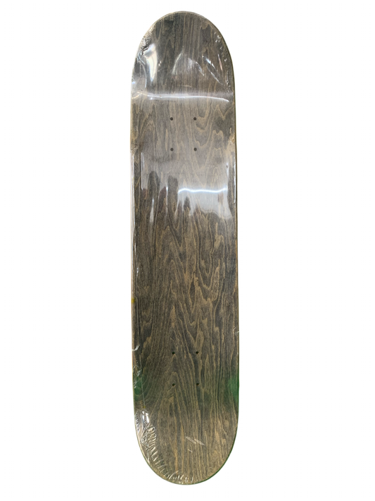 Bueno Skateboards Stacy Lowery School Idiots Green 7.5" Classic Skateboard Deck